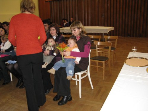 Vítání občánků - 14.2.2010